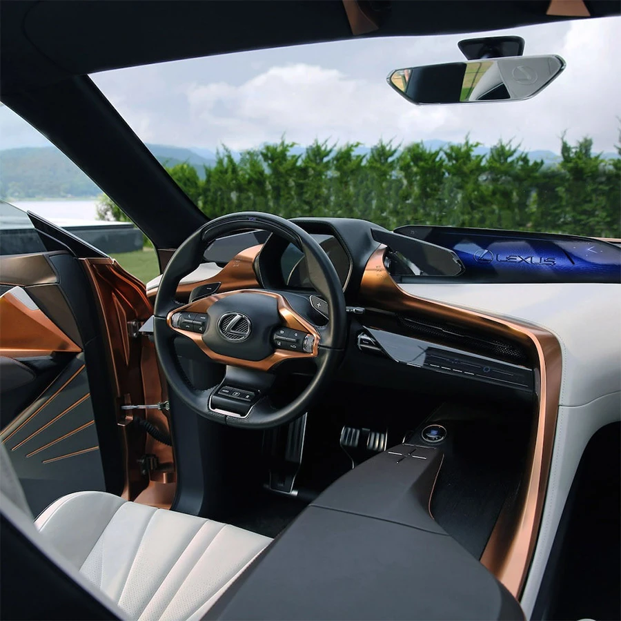 blue tint film for cars