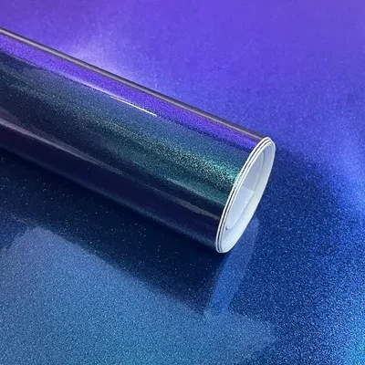 TPU Chameleon Wrapping Film